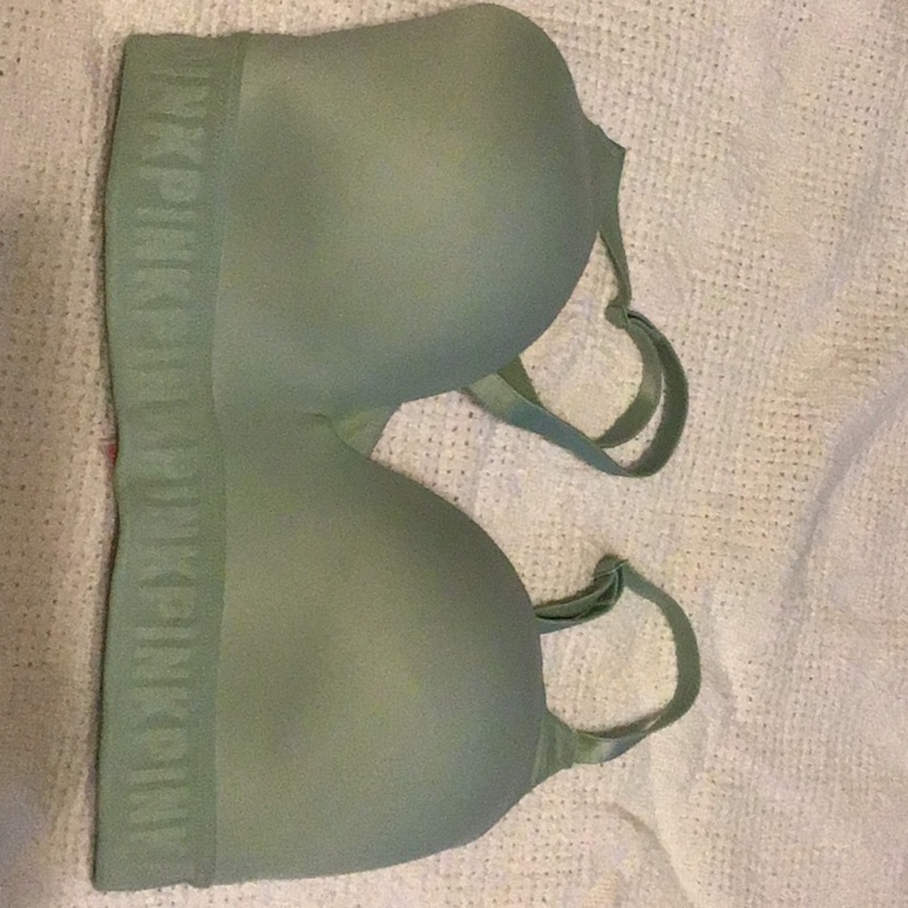 Victoria Secret Pink wireless bra (NWOT)
